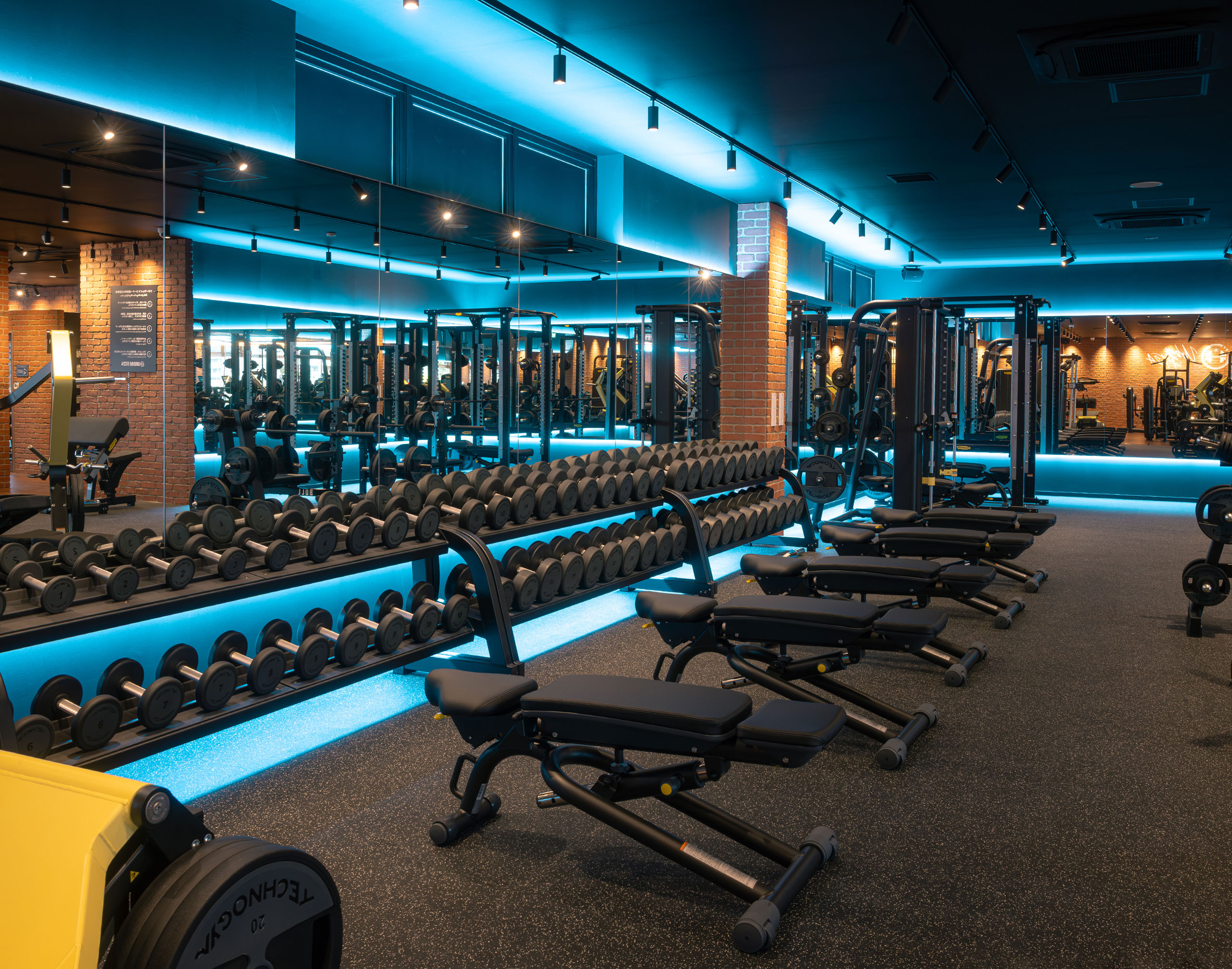 フォレストモール東海太田川店